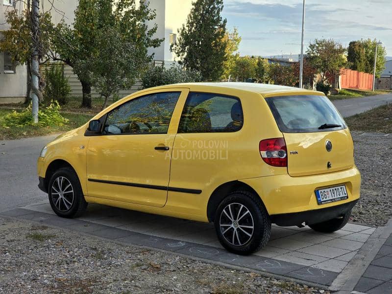 Volkswagen Fox 1.2