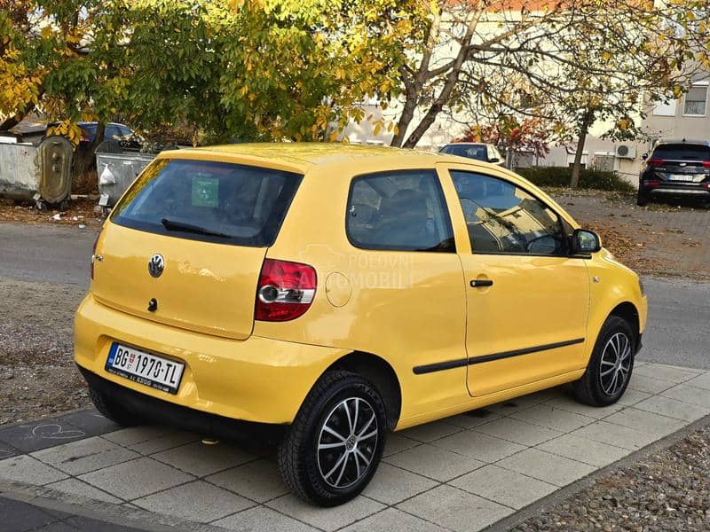 Volkswagen Fox 1.2