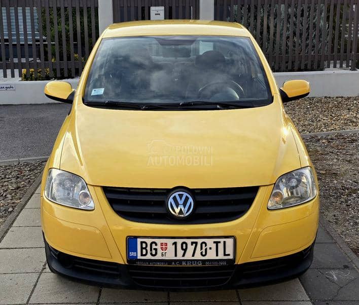 Volkswagen Fox 1.2