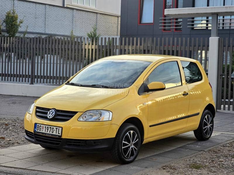 Volkswagen Fox 1.2
