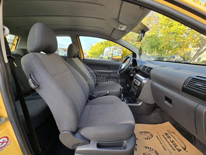 Volkswagen Fox 1.2