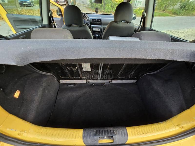 Volkswagen Fox 1.2