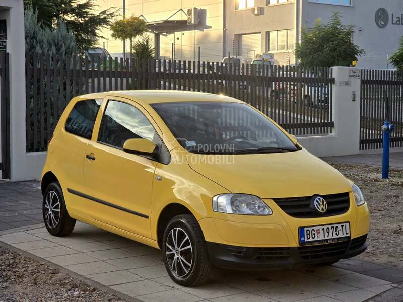 Volkswagen Fox 1.2
