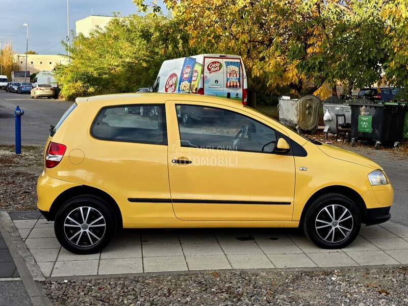 Volkswagen Fox 1.2
