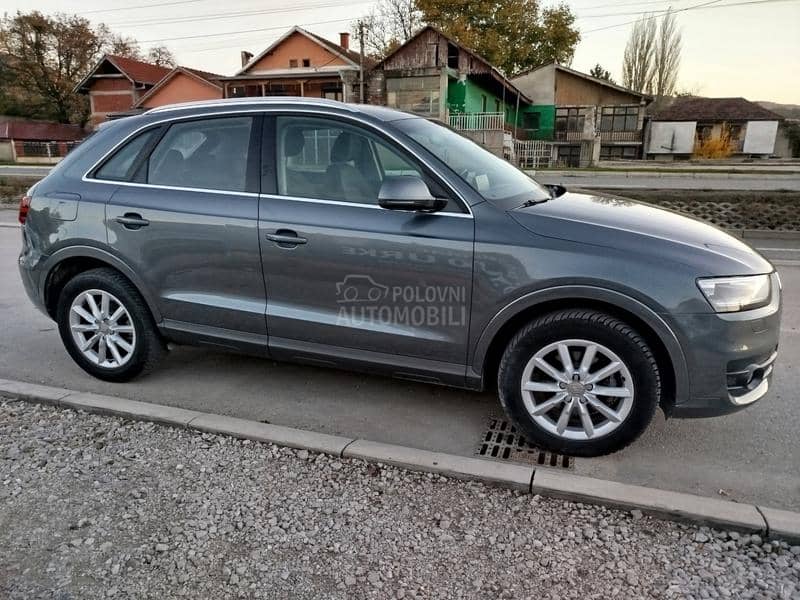 Audi Q3 2.0tdi