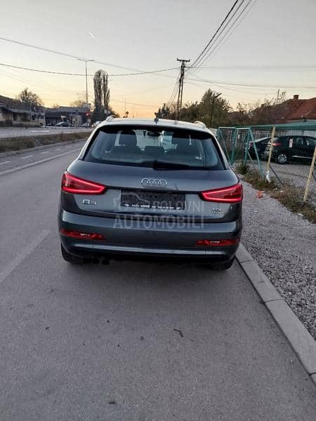 Audi Q3 2.0tdi