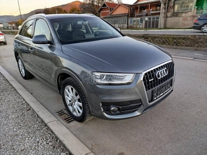 Audi Q3 2.0tdi