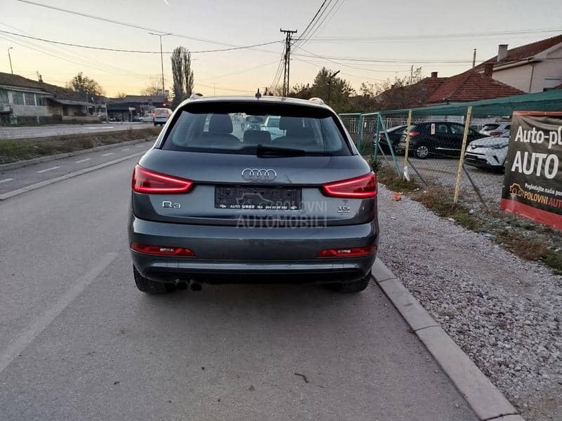 Audi Q3 2.0tdi