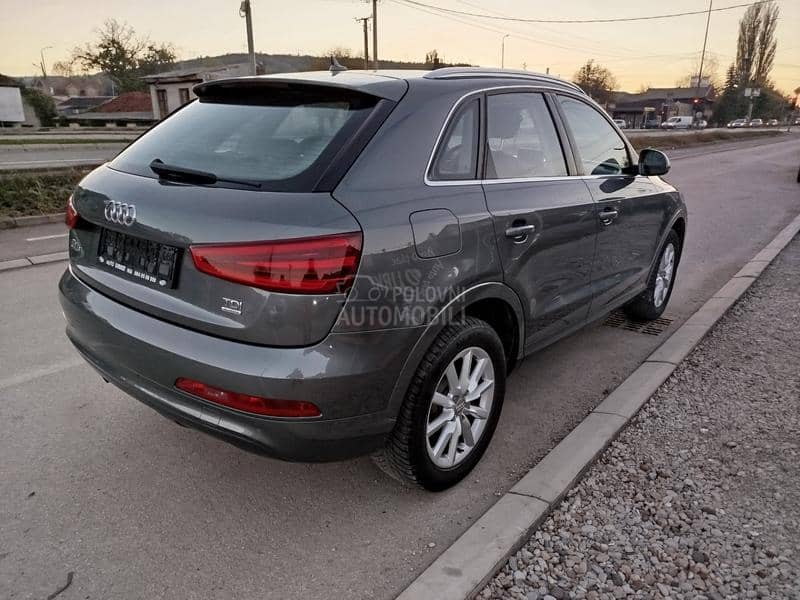 Audi Q3 2.0tdi