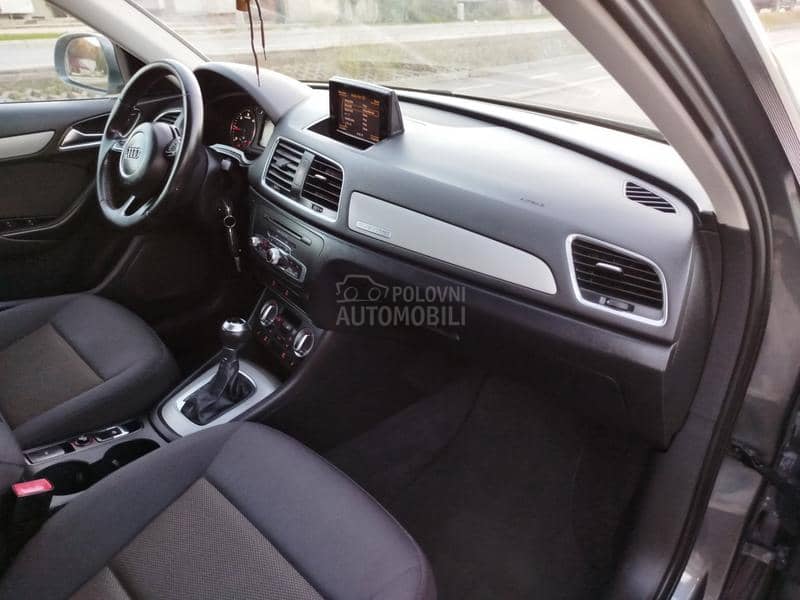 Audi Q3 2.0tdi