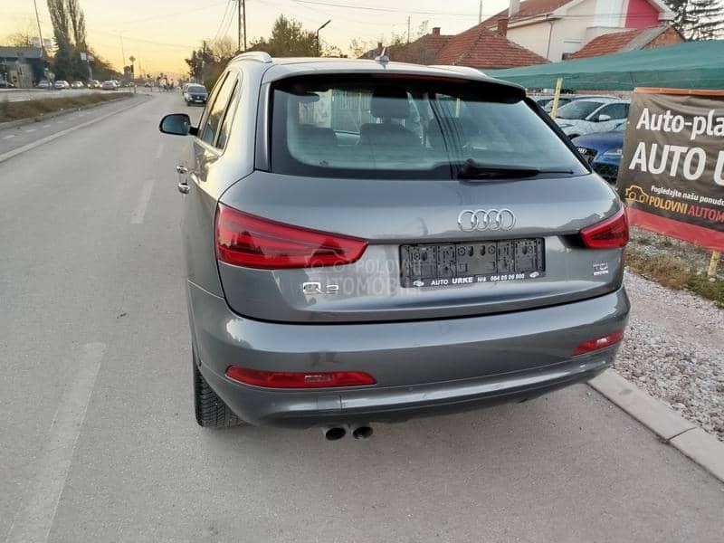 Audi Q3 2.0tdi