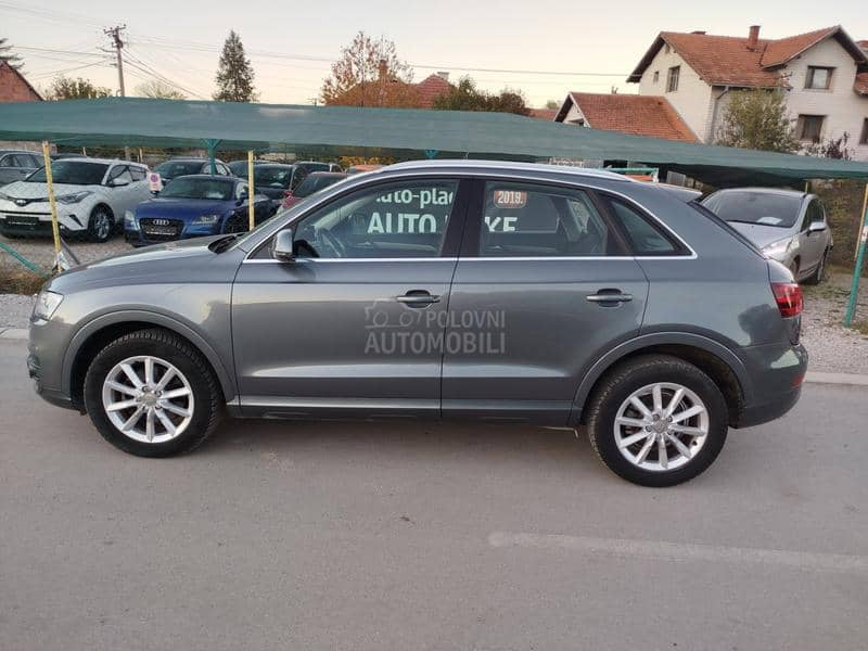 Audi Q3 2.0tdi