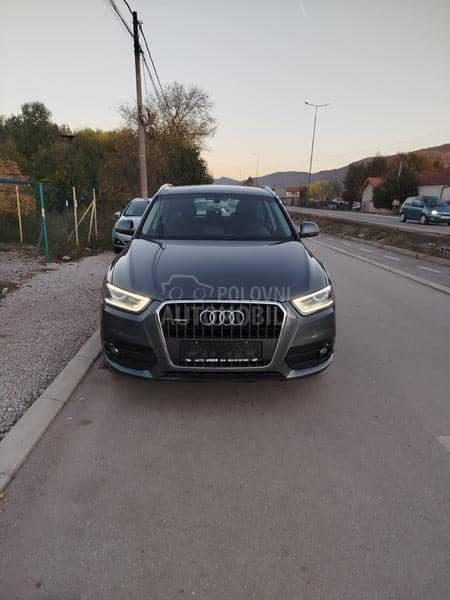 Audi Q3 2.0tdi