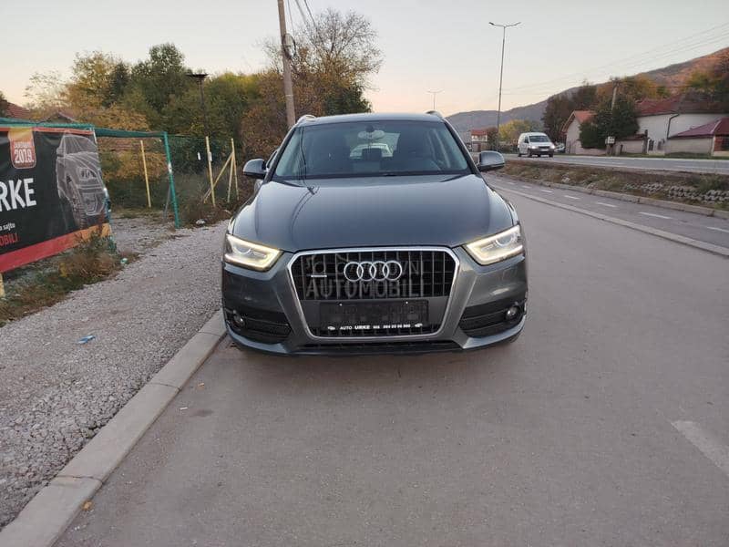 Audi Q3 2.0tdi