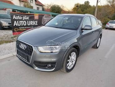 Audi Q3 2.0tdi