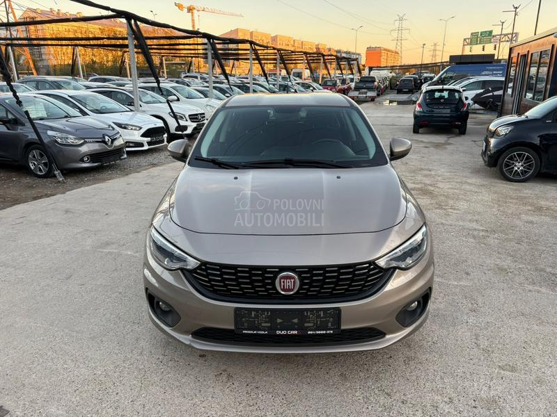 Fiat Tipo 1.3 MJET