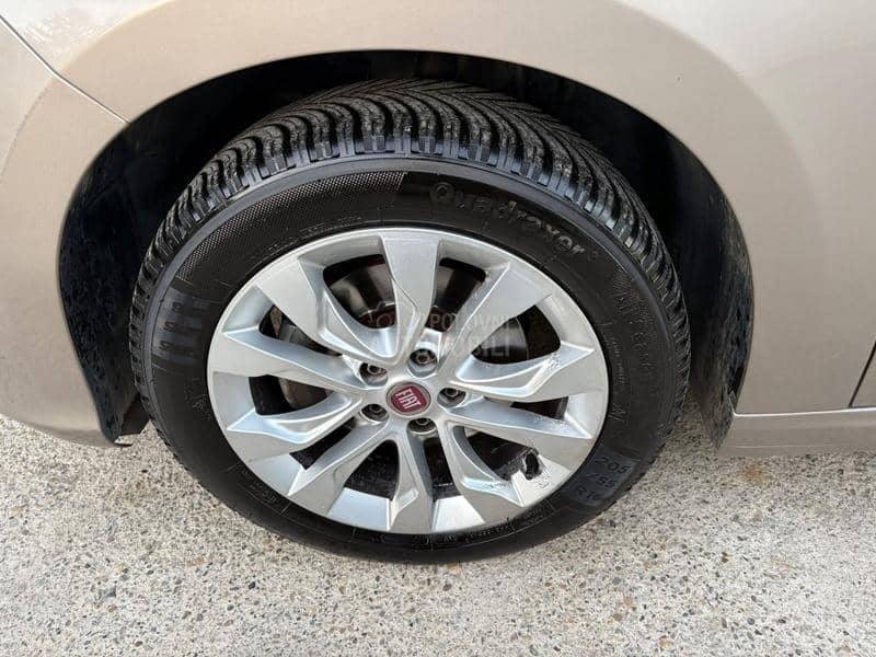 Fiat Tipo 1.3 MJET