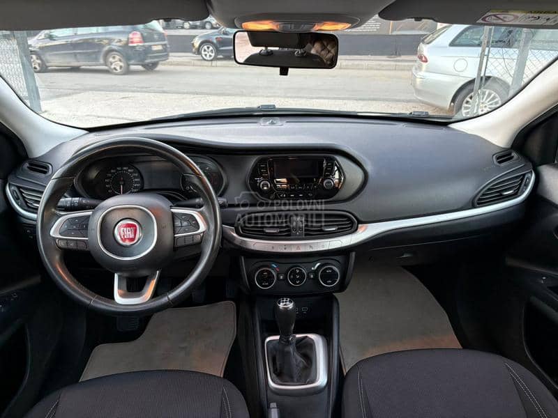 Fiat Tipo 1.3 MJET