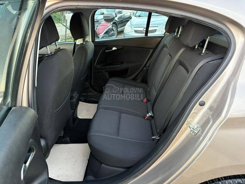 Fiat Tipo 1.3 MJET