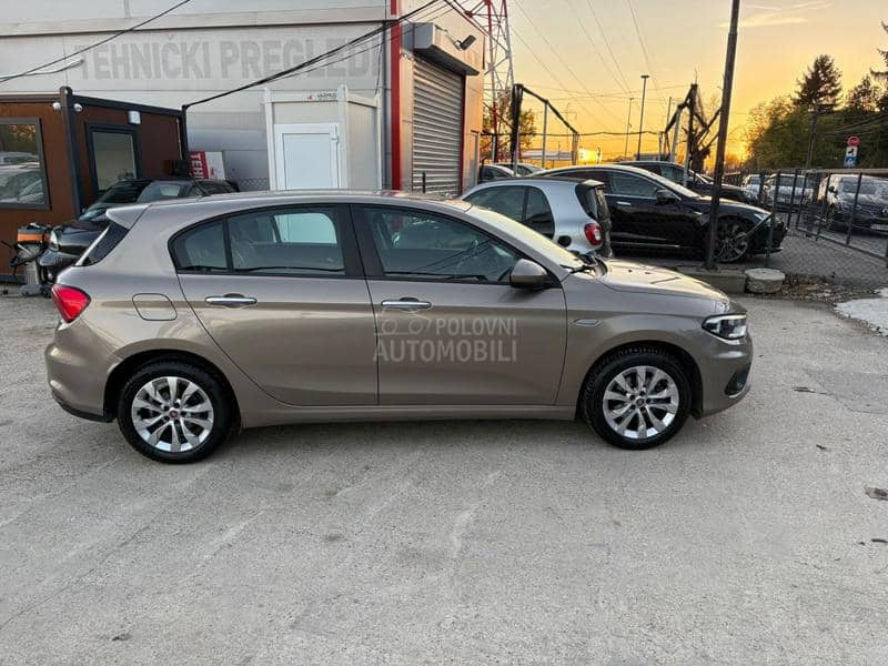 Fiat Tipo 1.3 MJET