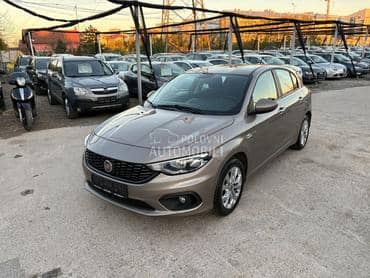 Fiat Tipo 1.3 MJET