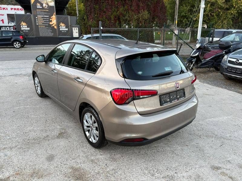 Fiat Tipo 1.3 MJET