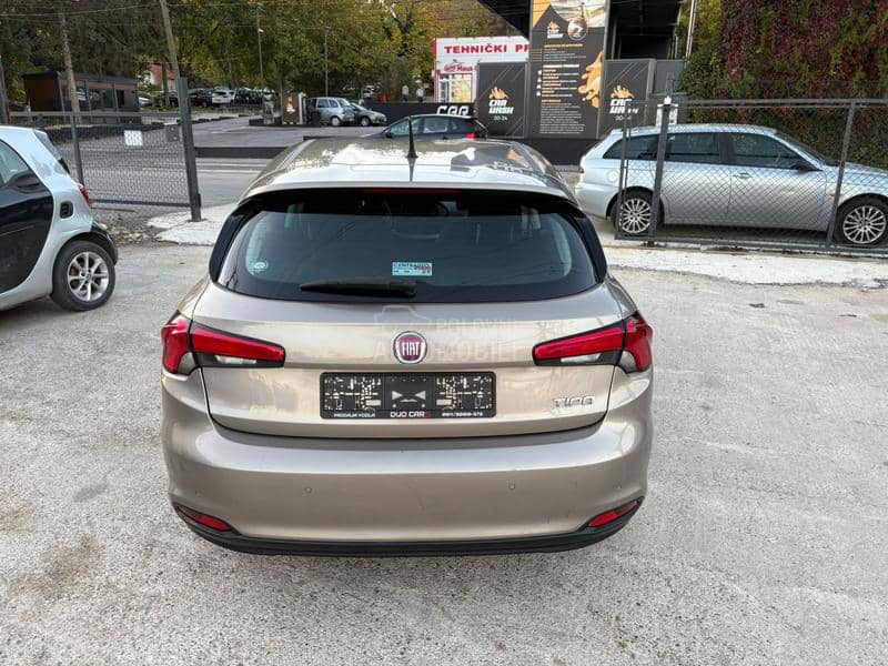 Fiat Tipo 1.3 MJET