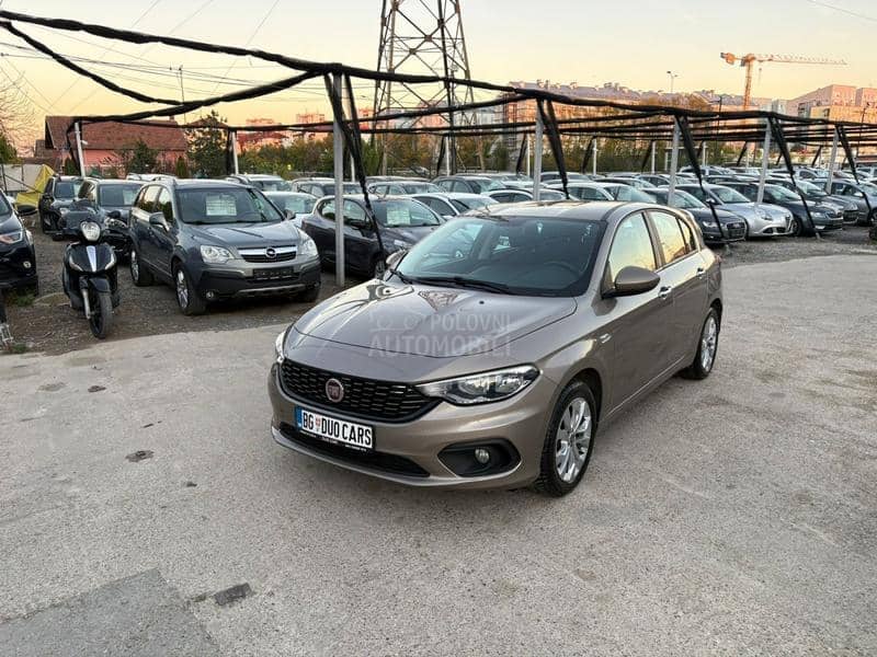 Fiat Tipo 1.3 MJET