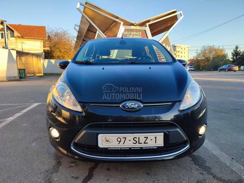 Ford Fiesta 1.6dPark.senzTITANIU Ford Fiesta 1.6dPark.senzTITANIU