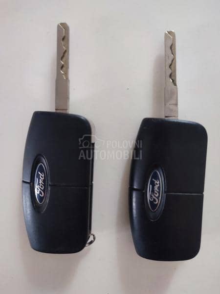 Ford Fiesta 1.6dPar.SenTITANčITA