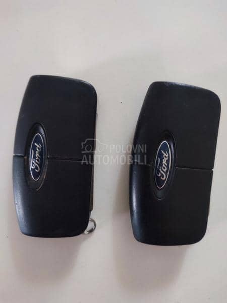 Ford Fiesta 1.6dPar.SenTITANčITA