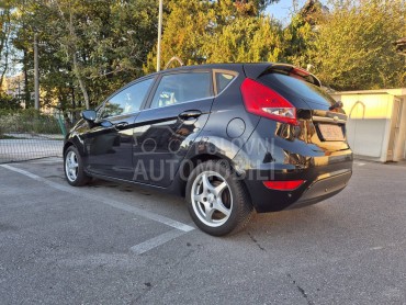 Ford Fiesta 1.6dPar.SenTITANčITA