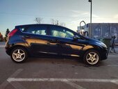 Ford Fiesta 1.6 Par.SenTITAN