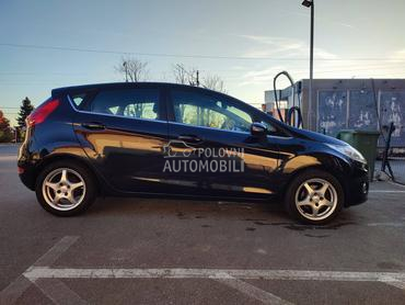 Ford Fiesta 1.6dPark.senzTITANIU