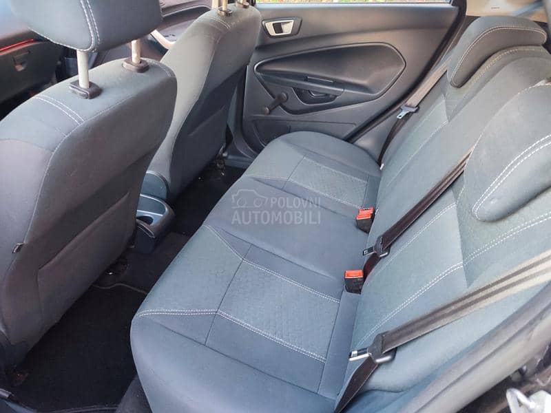 Ford Fiesta 1.6dPark.senzTITANIU Ford Fiesta 1.6dPark.senzTITANIU