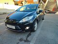 Ford Fiesta 1.6 Par.SenTITAN