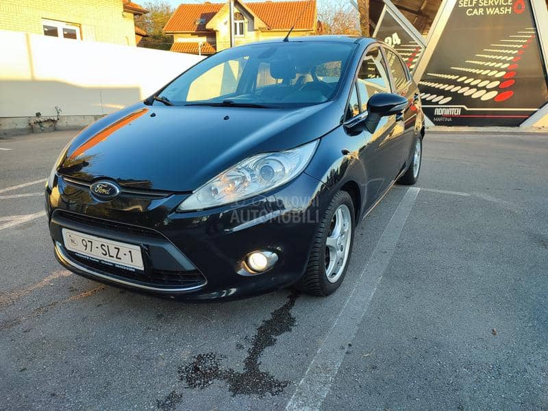 Ford Fiesta 1.6dPark.senzTITANIU Ford Fiesta 1.6dPark.senzTITANIU