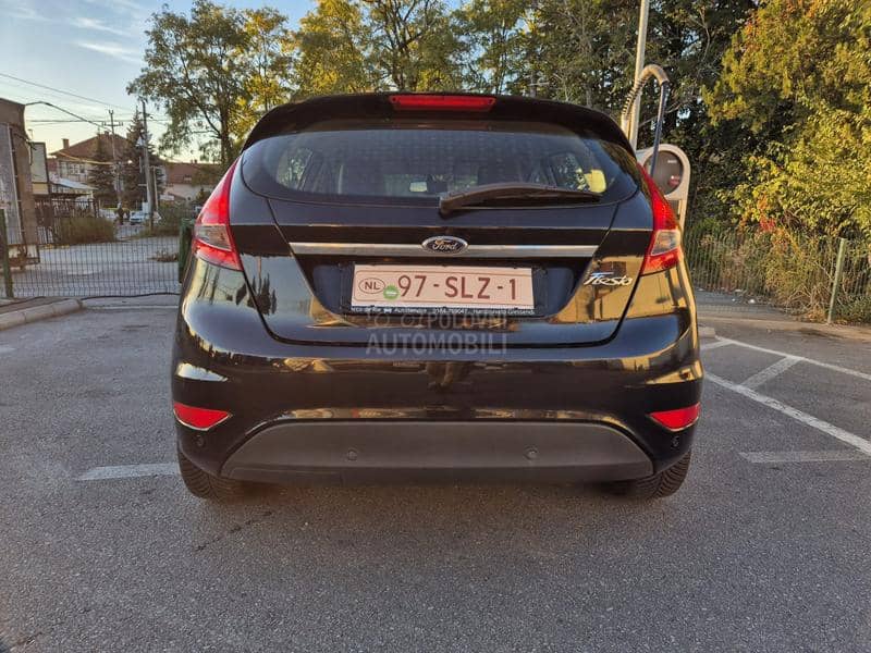 Ford Fiesta 1.6dPark.senzTITANIU Ford Fiesta 1.6dPark.senzTITANIU