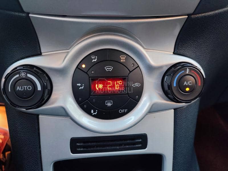 Ford Fiesta 1.6dPark.senzTITANIU Ford Fiesta 1.6dPark.senzTITANIU