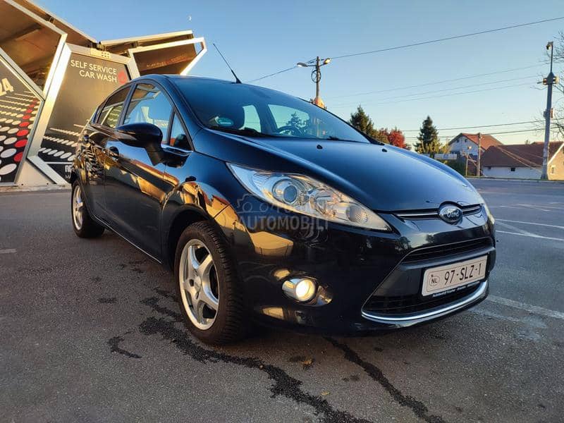 Ford Fiesta 1.6dPark.senzTITANIU Ford Fiesta 1.6dPark.senzTITANIU