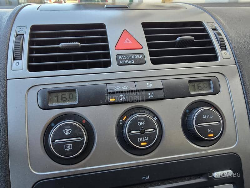 Volkswagen Touran RESTY 2.0 CNG