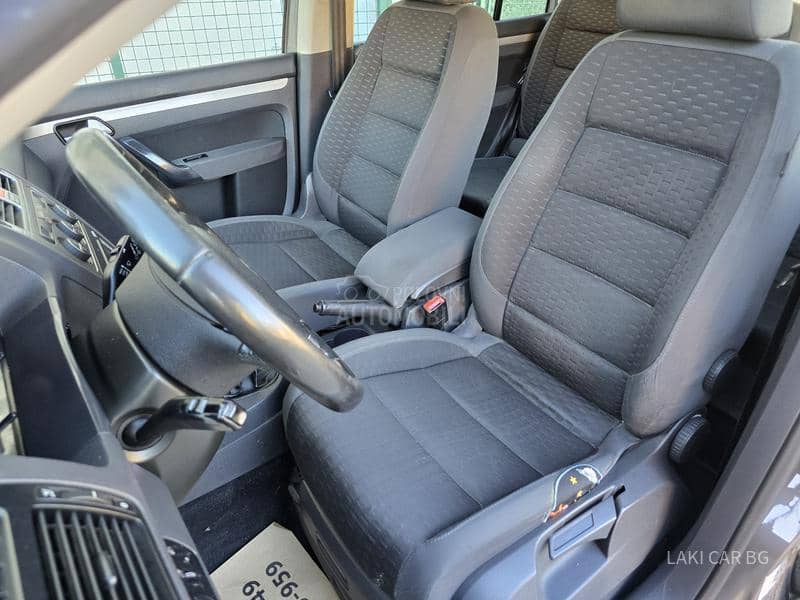 Volkswagen Touran RESTY 2.0 CNG