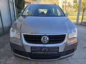 Volkswagen Touran RESTY 2.0 CNG