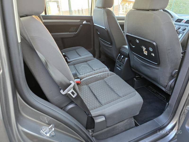 Volkswagen Touran RESTY 2.0 CNG