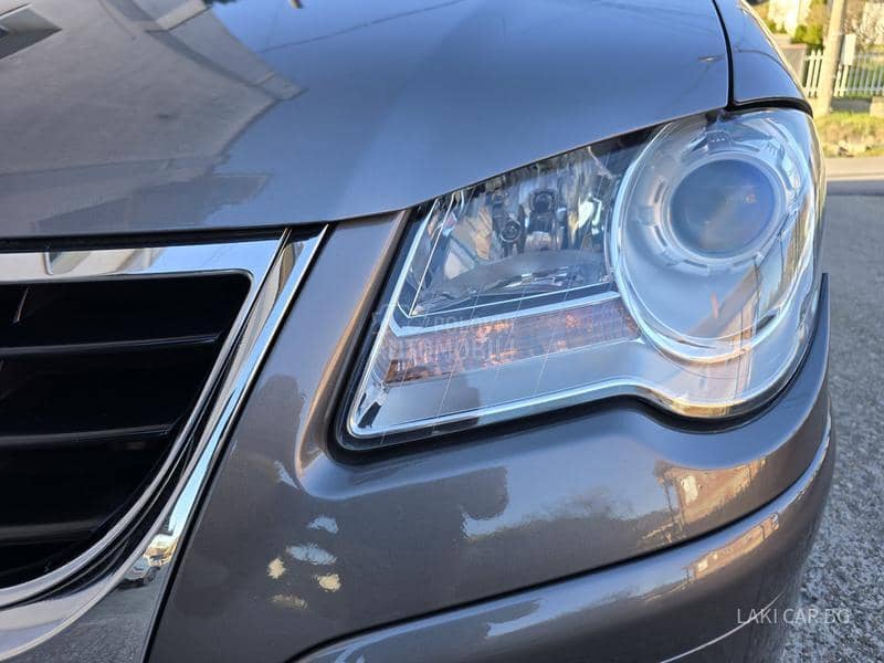 Volkswagen Touran RESTY 2.0 CNG