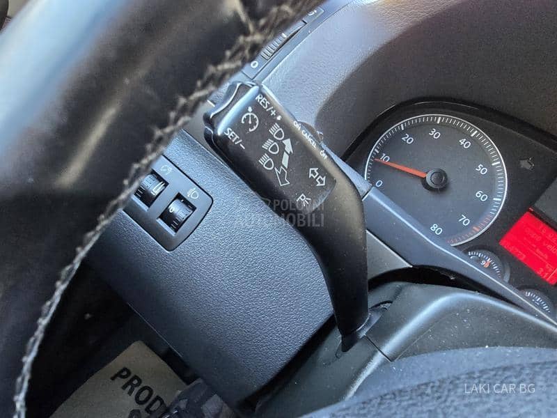 Volkswagen Touran RESTY 2.0 CNG