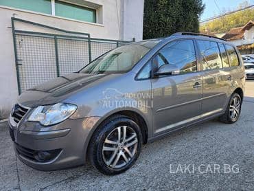 Volkswagen Touran RESTY 2.0 CNG