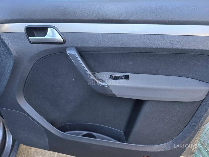 Volkswagen Touran RESTY 2.0 CNG