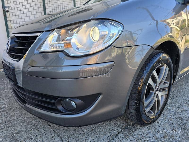 Volkswagen Touran RESTY 2.0 CNG