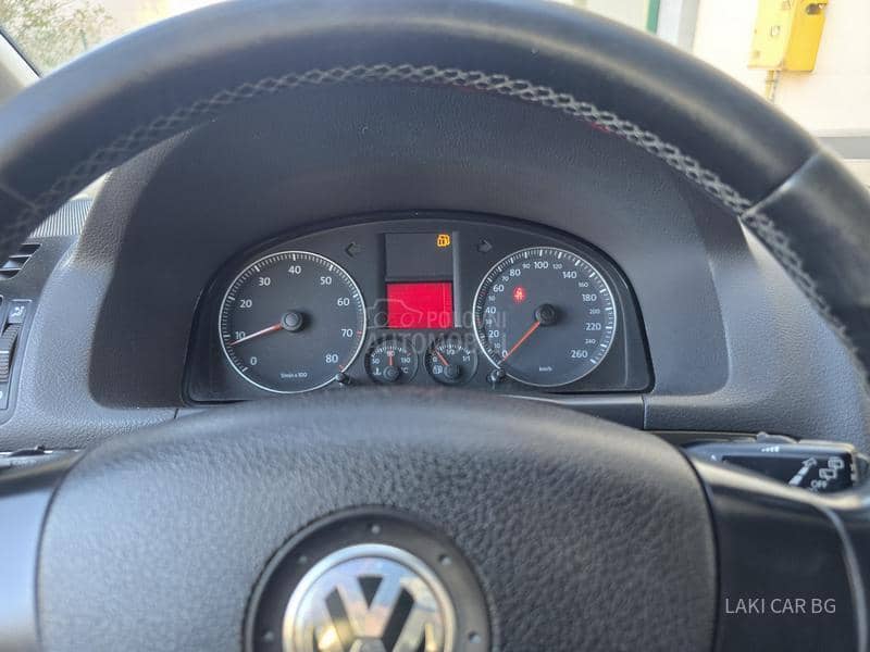 Volkswagen Touran RESTY 2.0 CNG